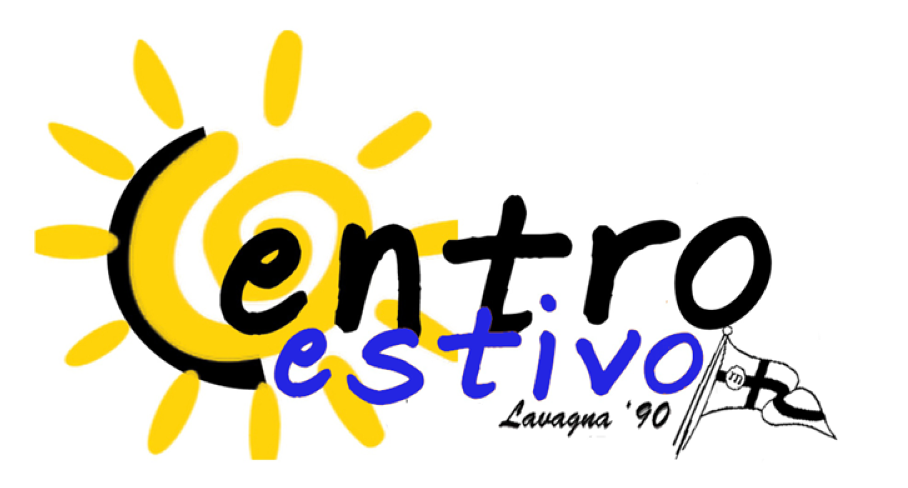 Logo Centro Estivo Lavagna 90