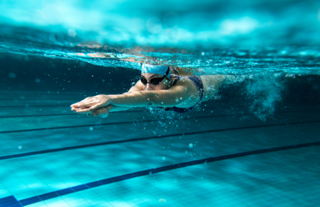 Nuoto Libero