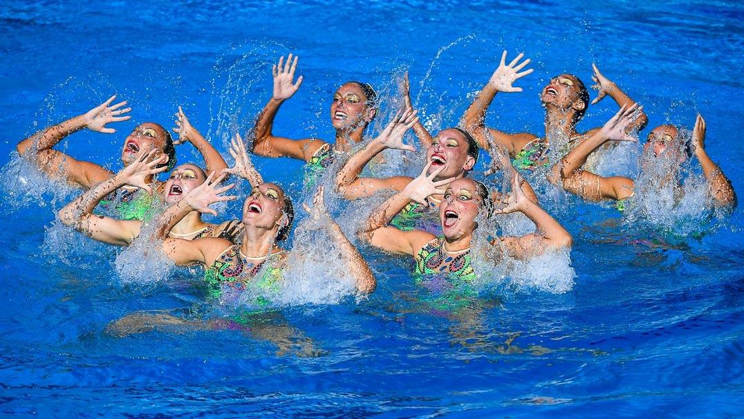 Nuoto Artistico