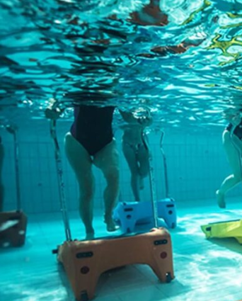 Tapis Roulant Acquatico
