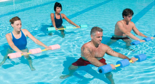 Acqua Gym in Acqua Bassa