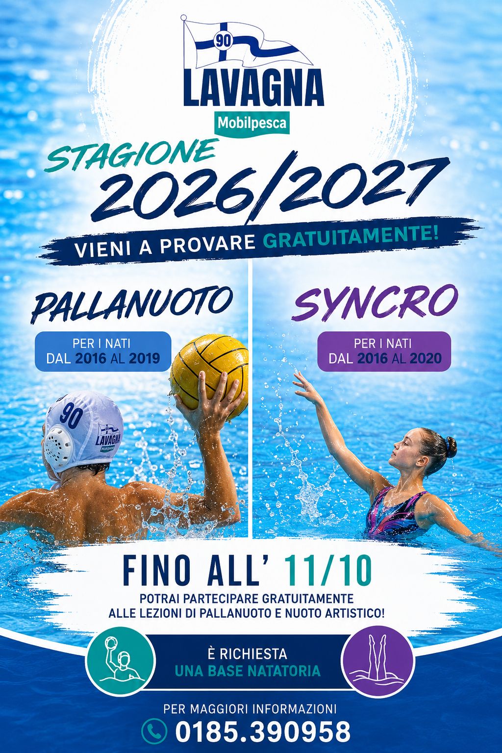 Locandina stagione 2026/2027